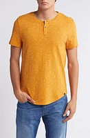 Threads 4 Thought Draco Slub Jersey Short Sleeve Henley at Nordstrom,