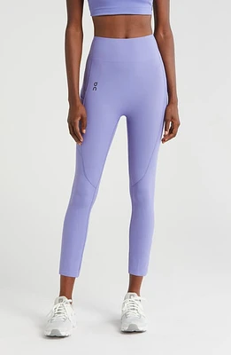 On Movement Performance Pocket Leggings Blueberry at Nordstrom,