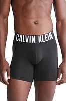 Calvin Klein 3-Pack Intense Power Microfiber Boxer Briefs at Nordstrom,