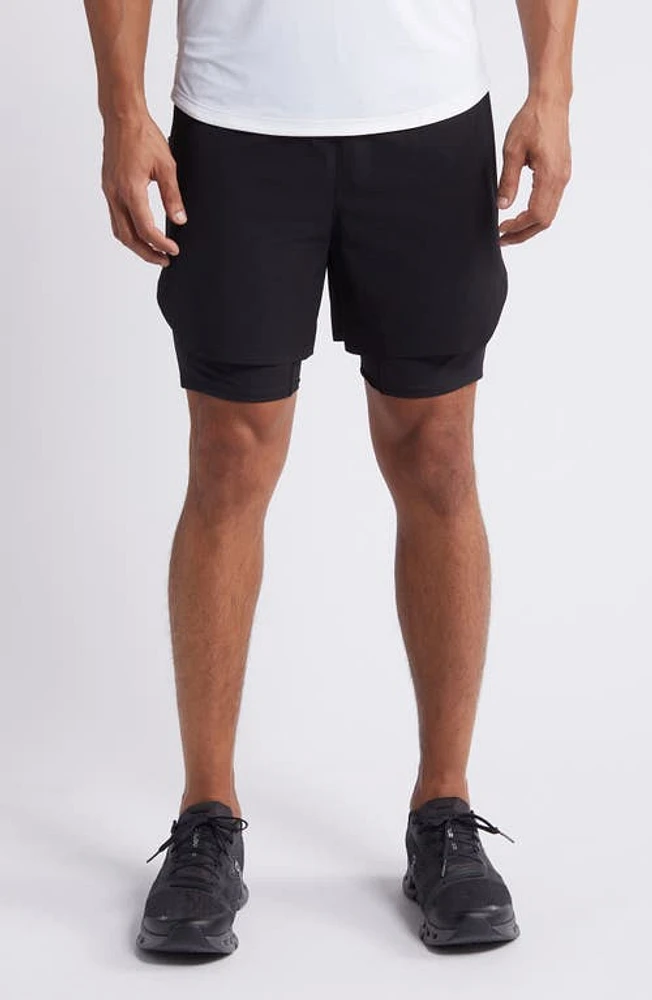 ASRV Aerotex Hybrid Liner Shorts at Nordstrom,