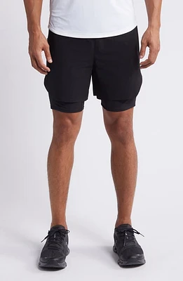 ASRV Aerotex Hybrid Liner Shorts at Nordstrom,