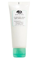 Origins Checks and Balances Polishing Face Scrub at Nordstrom, Size 2.53 Oz