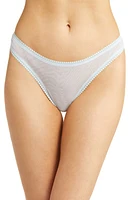 On Gossamer Hip-G Mesh Thong at Nordstrom,