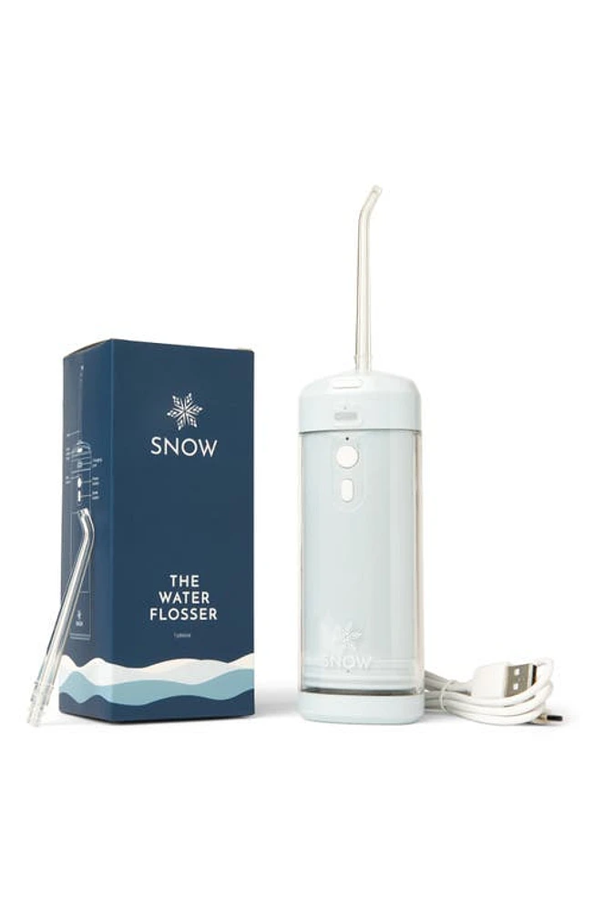 SNOW The Water Flosser in Blue at Nordstrom