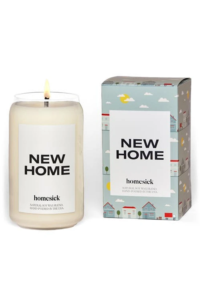 homesick New Home Candle in White at Nordstrom