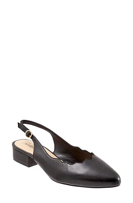 Trotters Joselyn Slingback Black at Nordstrom,