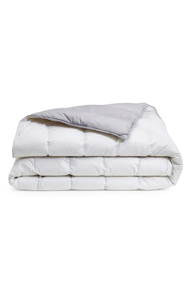 Casper Humidity Fighting Down Duvet Insert in White at Nordstrom, Size King