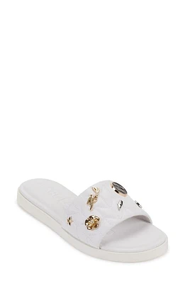 Karl Lagerfeld Paris Carenza Slide Sandal at Nordstrom,