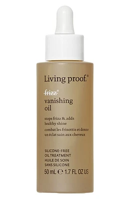 Living proof No Frizz Vanishing Oil at Nordstrom