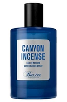 Baxter of California Canyon Incense Eau de Parfum at Nordstrom, Size 3.9 Oz