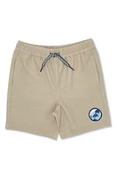 Feather 4 Arrow Kids' Seafarer Hybrid Shorts Toasted Almond at Nordstrom,