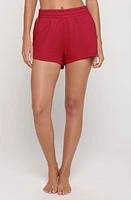 Spiritual Gangster Sadie Cotton Blend Sweat Shorts at Nordstrom,