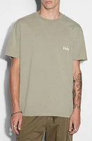 Ksubi All Day Biggie Logo T-Shirt Green at Nordstrom,