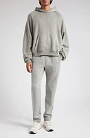 John Elliott Folsom Boxy Raglan Sleeve Hoodie in Mist at Nordstrom, Size Small