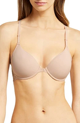 Natori Underwire Front Close Contour Bra at Nordstrom,