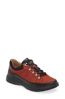 Samuel Hubbard Performance Walker Walking Shoe Rust Nubuck at Nordstrom,