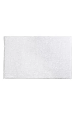 Parachute Soft Rib Bath Mat in White at Nordstrom