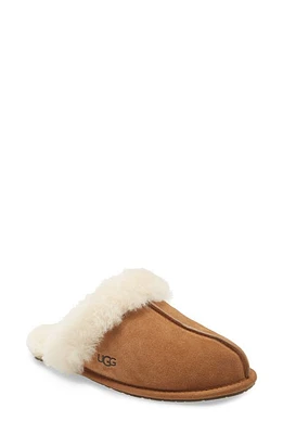 UGG(r) Scuffette II Slipper Suede at Nordstrom,