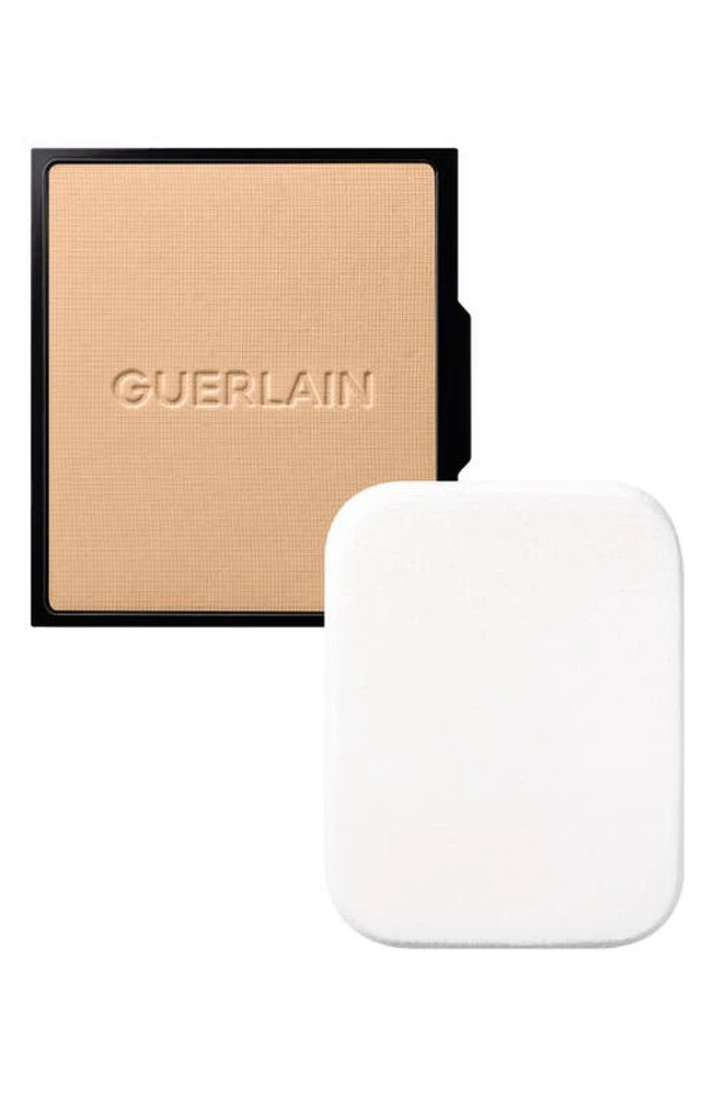 Guerlain Parure Gold Skin High Perfection Matte Compact Foundation in 3N Refill at Nordstrom