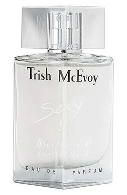 Trish McEvoy Sexy No. 9 Blackberry & Vanilla Musk Eau de Parfum at Nordstrom, Size 1.7 Oz