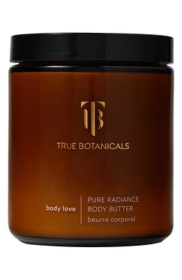 True Botanicals Pure Radiance Body Butter at Nordstrom, Size 9.4 Oz