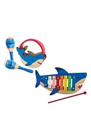 Stephen Joseph 5-Piece Shark Percussion Set at Nordstrom