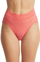 Hanky Panky Animal Mix Lace French Briefs at Nordstrom,