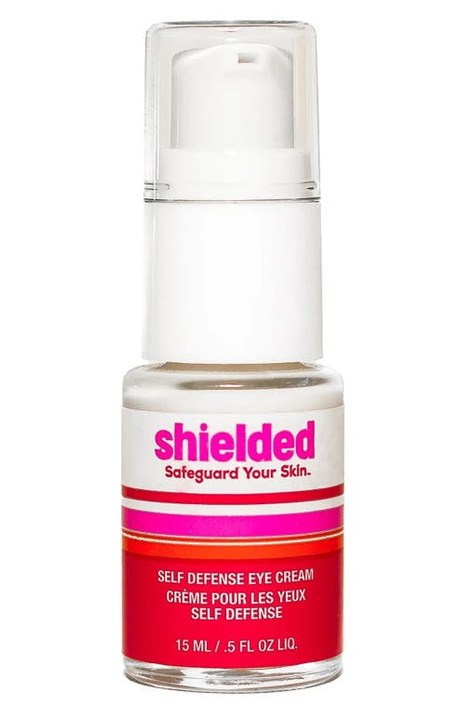 SHIELDED BEAUTY Self Defense Eye Cream at Nordstrom