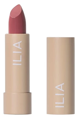 ILIA Balmy Tint Hydrating Lip Balm in Rosette- Soft Pink at Nordstrom