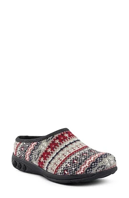 Therafit Stefani Star Clog Grey Multi at Nordstrom,