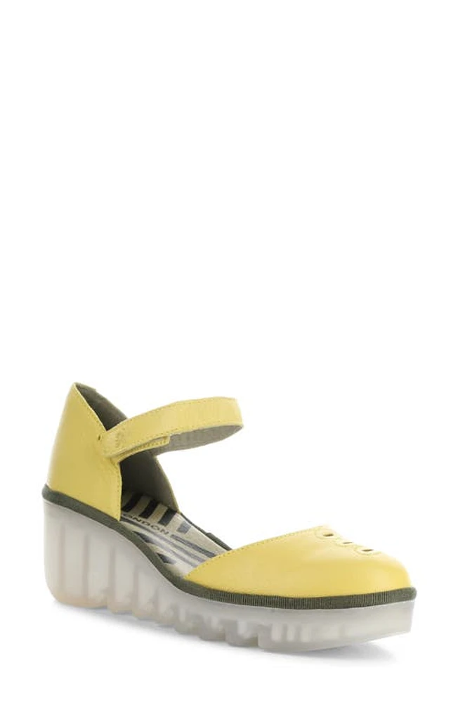 Fly London Biso Wedge Pump at Nordstrom,