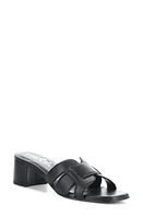 Bos. & Co. Uplift Slide Sandal Leather at Nordstrom,