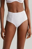 Chantelle Lingerie Norah Comfort High Waist Briefs at Nordstrom,