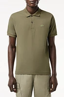 Lacoste Regular Fit Piqué Polo at Nordstrom,