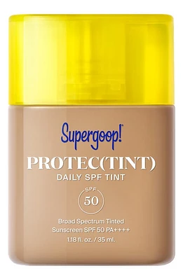 Supergoop! Protec(tint) Daily SPF Tint SPF 50 in 30W at Nordstrom