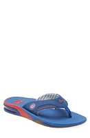 Reef Fanning MLB Chicago Cubs Flip Flop at Nordstrom,