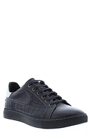 Robert Graham Uffizi Sneaker in Black at Nordstrom, Size 9.5