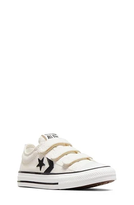 Converse Kids' Star Player 76 Easy-On Sneaker Vintage White/Black at Nordstrom