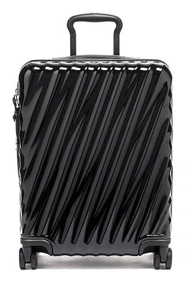 Tumi 19 Degree 22-Inch Expandable Spinner Carry-On in Black at Nordstrom