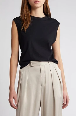 FRAME Supima Cotton Muscle Tee at Nordstrom,