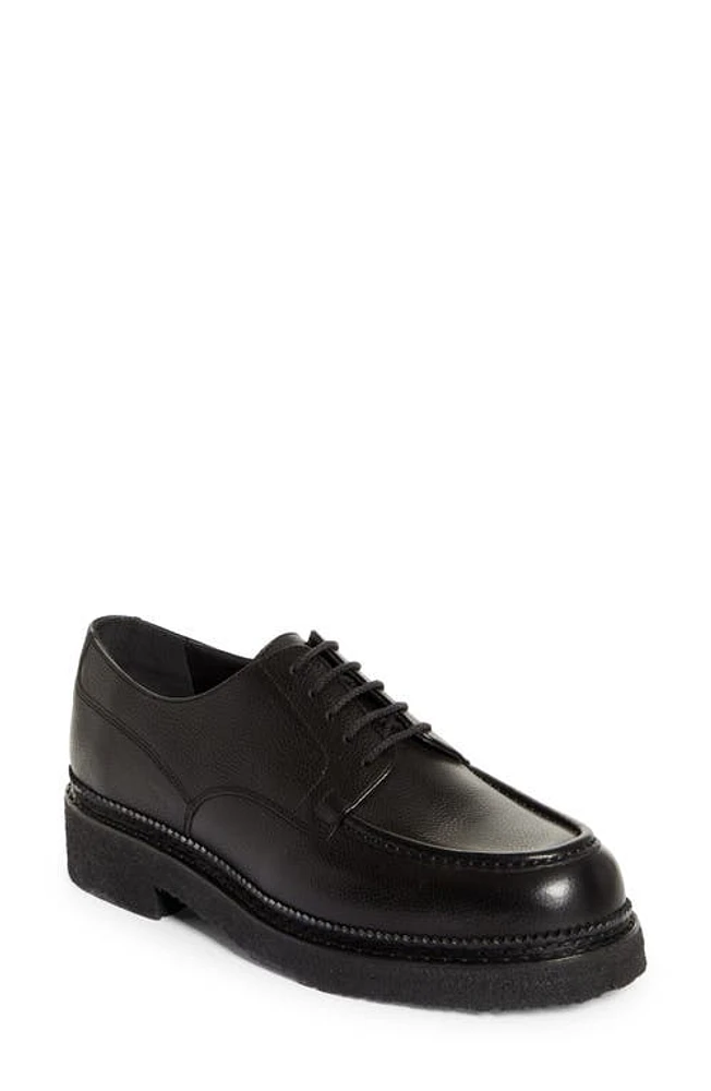 JM WESTON Eugène Golf Derby Black at Nordstrom,