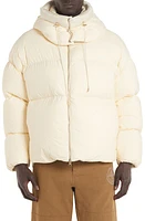 Moncler Genius 9 Roc Nation Antila Down Puffer Jacket White at Nordstrom,