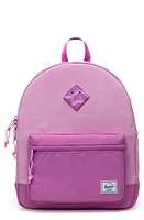 Herschel Supply Co. Kids' Heritage Backpack in Pastel Lavender/Spring Crocus at Nordstrom