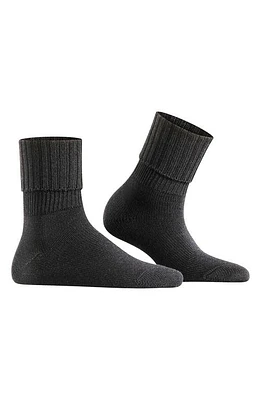 Falke Striggings Rib Cuff Socks at Nordstrom,