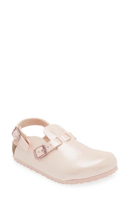 Birkenstock Kids' Kay Graceful Slingback Mule Light Rose at Nordstrom,