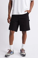 Carhartt Work Progress Double Knee Canvas Shorts at Nordstrom,