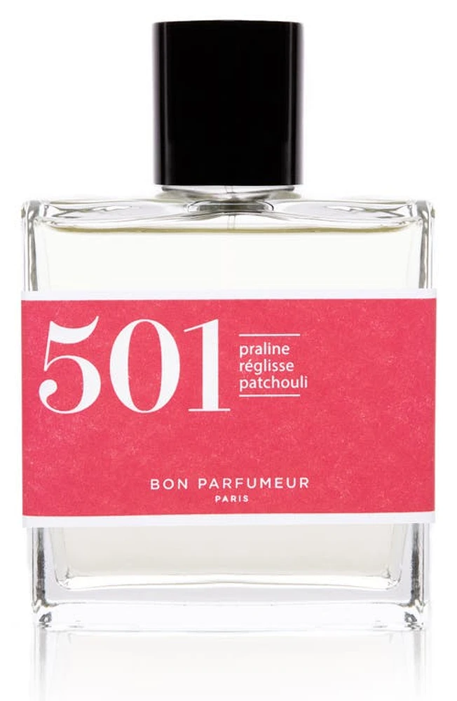 Bon Parfumeur 501 Praline, Licorice & Patchouli Eau de Parfum at Nordstrom