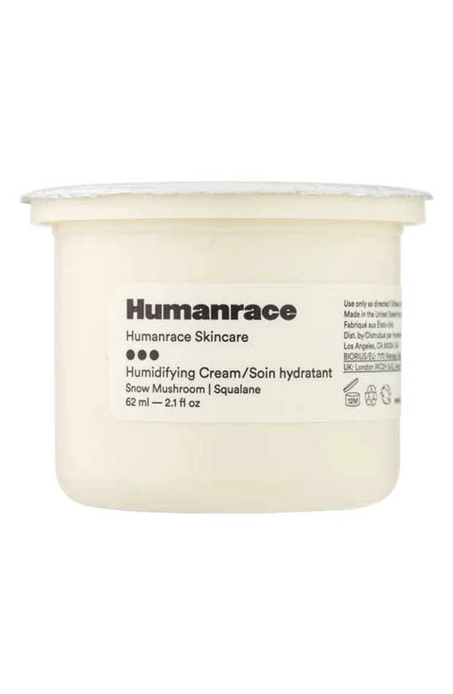 Humanrace Humidifying Face Cream in Refill at Nordstrom, Size 2.1 Oz