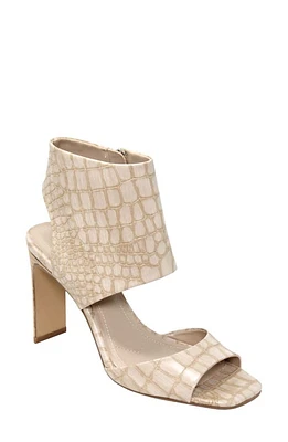 Charles by David Gently Cuff Sandal Nude at Nordstrom,