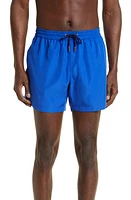 Thom Sweeney Mid Length Swim Trunks at Nordstrom,